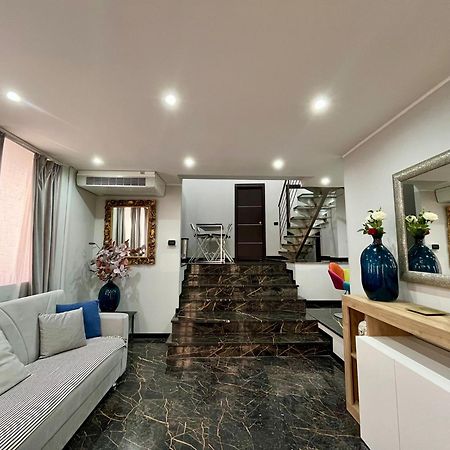 Delizioso Appartamento Rom Exteriör bild