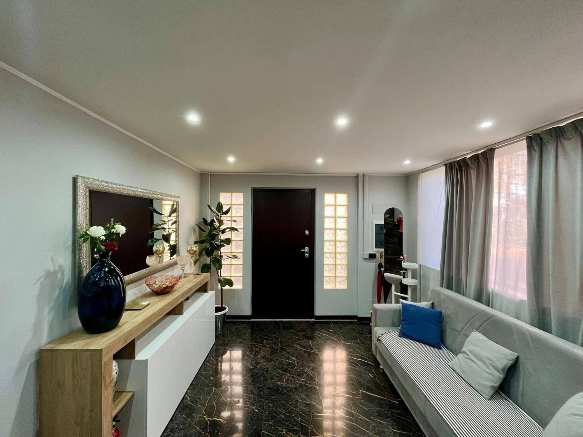 Delizioso Appartamento Rom Exteriör bild
