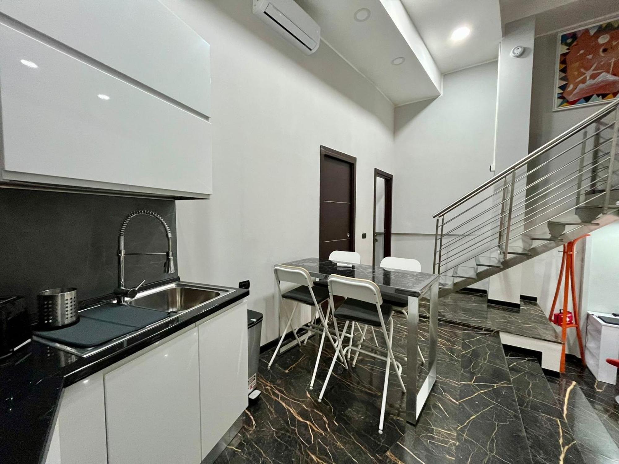 Delizioso Appartamento Rom Exteriör bild